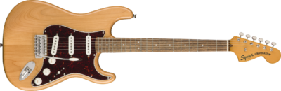 SQUIER CLASSIC VIBE '70S STRATOCASTER LAUREL FINGERBOARD NATURAL-6