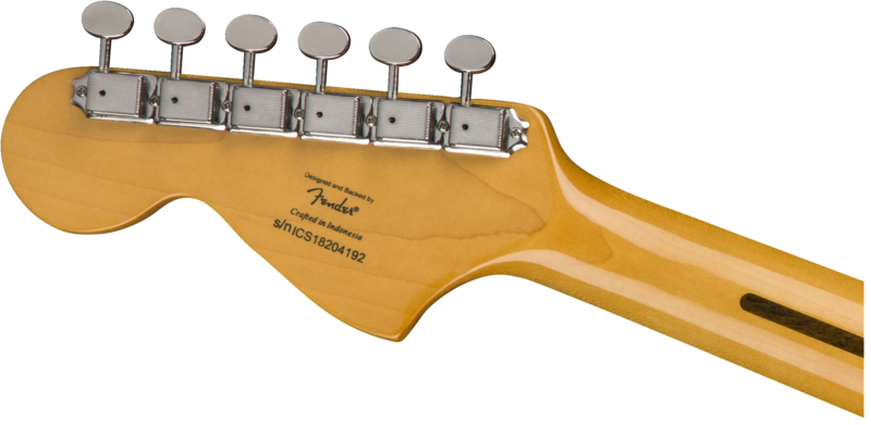 SQUIER CLASSIC VIBE '70S STRATOCASTER LAUREL FINGERBOARD NATURAL-1