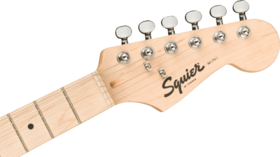 SQUIER MINI JAZZMASTER HH MAPLE FINGERBOARD OLYMPIC WHITE-2