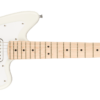 SQUIER MINI JAZZMASTER HH MAPLE FINGERBOARD OLYMPIC WHITE-6