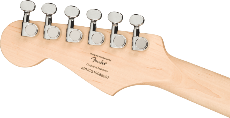 SQUIER MINI JAZZMASTER HH MAPLE FINGERBOARD OLYMPIC WHITE-1