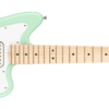 SQUIER MINI JAZZMASTER HH MAPLE FINGERBOARD SURF GREEN-6