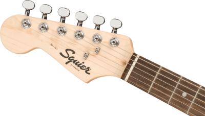 SQUIER MINI STRATOCASTER GAUCHER LAUREL FINGERBOARD BLACK-2