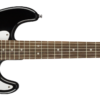 SQUIER MINI STRATOCASTER LAUREL FINGERBOARD BLACK-6