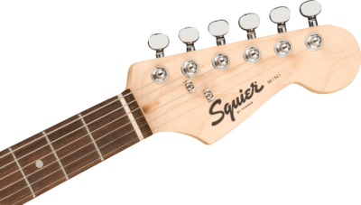 SQUIER MINI STRATOCASTER LAUREL FINGERBOARD DAKOTA RED-2