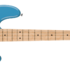 SQUIER SONIC PRECISION BASS MAPLE FINGERBOARD WHITE PICKGUARD CALIFORANIA BLUE-6