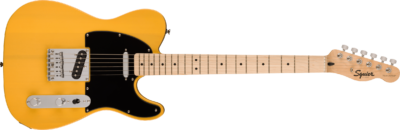 SQUIER SONIC TELECASTER MN BPG BUTTERSCOTCH BLONDE-6