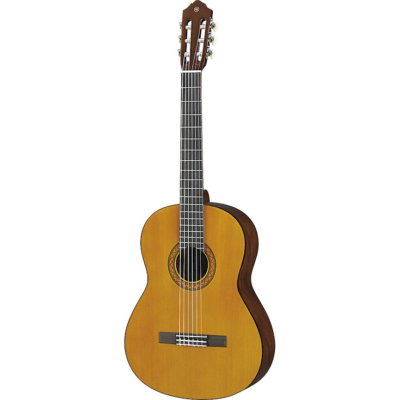 YAMAHA C40M NATURELLE MATE-1