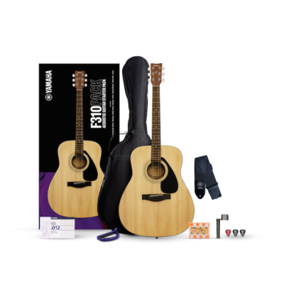 YAMAHA F310PIINT PACK GUITARE FOLK AVEC ACCESSOIRES-1