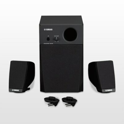 YAMAHA GNS-MS01 SYSTEME DE HAUT-PARLEURS 2.1 POUR YAMAHA GENOS-1