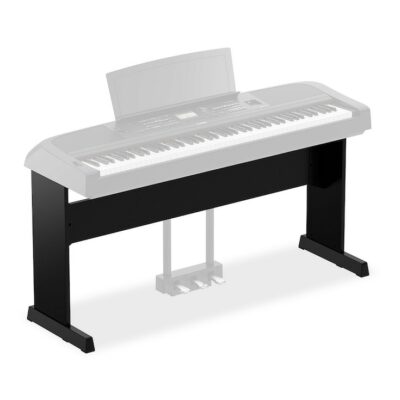 YAMAHA L300B SUPPORT CLAVIER YAMAHA DGX-670B NOIR-1