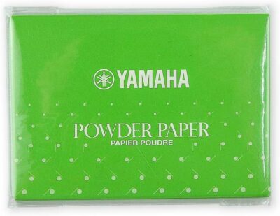 Yamaha Pp3 Carnet Papiers Poudre Tampons