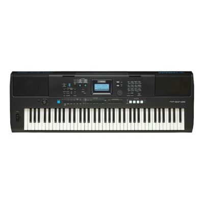 YAMAHA PSR-EW425 NOIR-1