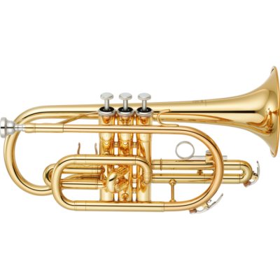 YAMAHA YCR2330 CORNET COURT SIB + ENTRETIEN OFFERT DANS LES DEUX ANS