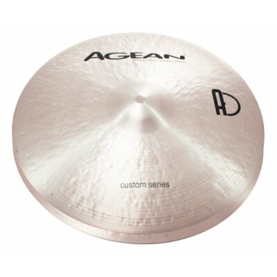 Agean Cymbals Cu14hh Hi Hat 14 Custom