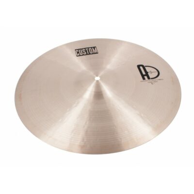 Agean Cymbals Cu16crth Crash Thin 16 Custom