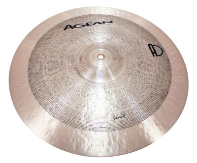 Agean Cymbals Se20ri Ride 20 Samet