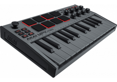 AKAI MPK MINI MK3 GRIS-1