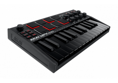 AKAI MPK MINI MK3 NOIR-1