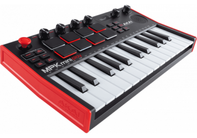 AKAI MPK MINI PLAY MK3-1