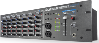 Alesis Mm10wl Mixeur 10 Canaux Bluetooth 2