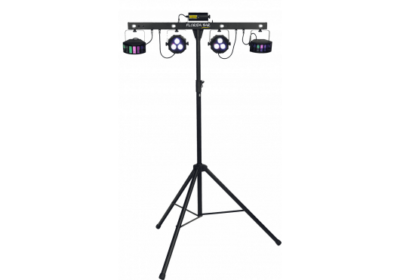 ALGAM LIGHTING FLORIDA BAR PROJECTEUR A LEDS PAR / DERBY / LASER / STROB-1