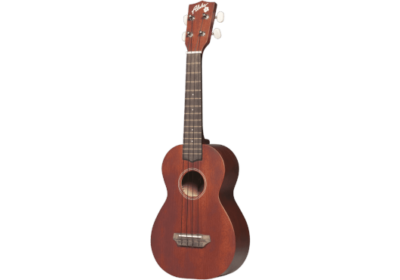 ALOHA 20C UKULELE CONCERT NATUREL + HOUSSE