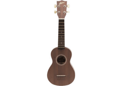 ALOHA 20S UKULELE SOPRANO ACAJOU + HOUSSE