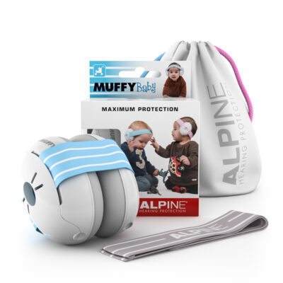 ALPINE MUFFY BABY CASQUE ANTI BRUIT BLEU-2