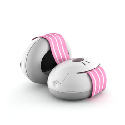 ALPINE MUFFY BABY CASQUE ANTI BRUIT ROSE-1