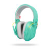 ALPINE MUFFY KIDS CASQUE ANTI BRUIT MENTHE-1