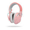 ALPINE MUFFY KIDS CASQUE CASQUE ANTI BRUIT ROSE-1