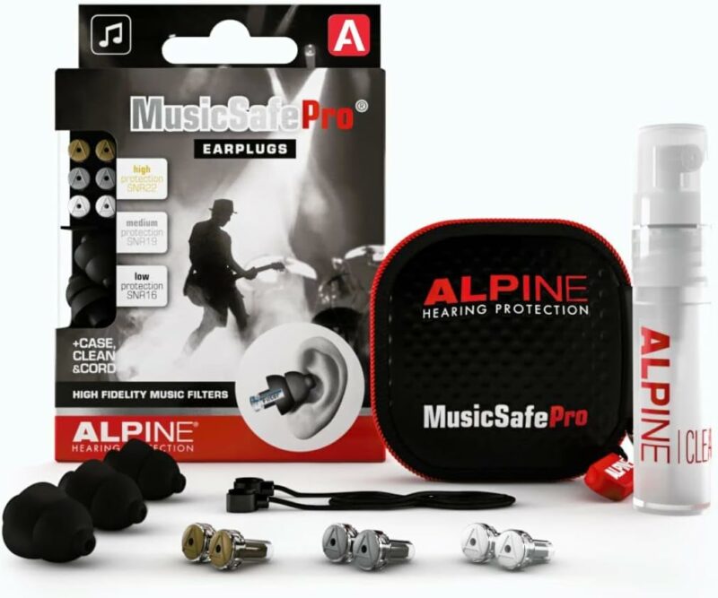 Alpine Musicsafe Protections Auditives