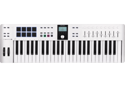 ARTURIA KEYLAB ESSENTIAL 3 49 TOUCHES - BLANC-1