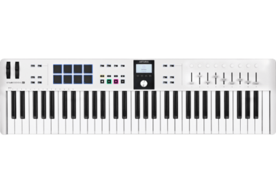 ARTURIA KEYLAB ESSENTIAL 3 61 TOUCHES - BLANC-1