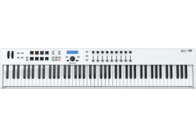 Arturia Keylab Essential 88 Touches Blanc