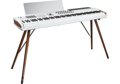 ARTURIA KL88-STANDBOIS PIEDS EN BOIS POUR KEYLAB 88 MK2-1