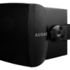 AUDAC WX802MK2-OB ENCEINTE MURALE 2 VOIES 8 70W 100V NOIR REGLAGE 5/10/24/70-1