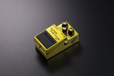 BOSS SD-1 SUPER OVERDRIVE 50EME ANNIVERSAIRE EDITION LIMITEE-5