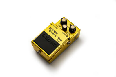 BOSS SD-1 SUPER OVERDRIVE 50EME ANNIVERSAIRE EDITION LIMITEE-8