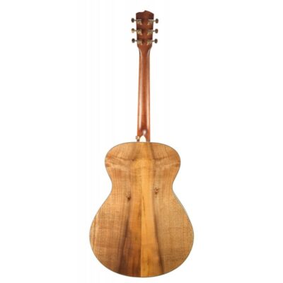 Breedlove Seo26e Stage Exotic Concerto Electro Avec Housse Deluxe 2