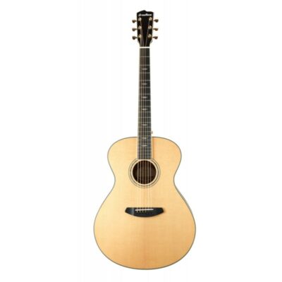 Breedlove Seo26e Stage Exotic Concerto Electro Avec Housse Deluxe