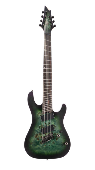 CORT KX507 MS 7 CORDES - STAR DUST GREEN-10