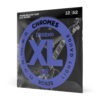 D'ADDARIO ECG25 CHROMES FLAT WOUND, LIGHT, 12-52-1