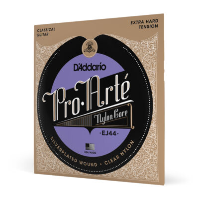 D'ADDARIO EJ44 PRO ARTE NYLON, EXTRA HARD TENSION-1