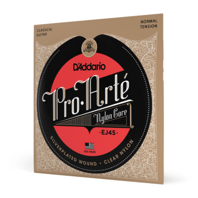 D'ADDARIO EJ45 PRO ARTE NYLON, NORMAL TENSION-2