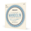 D'ADDARIO EJ73 MANDOLIN, PHOSPHORE BRONZE, LIGHT, 10/38-1