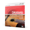 D'ADDARIO EJ84M GYPSY JAZZ, LOOP END, MEDIUM, 11/45-1