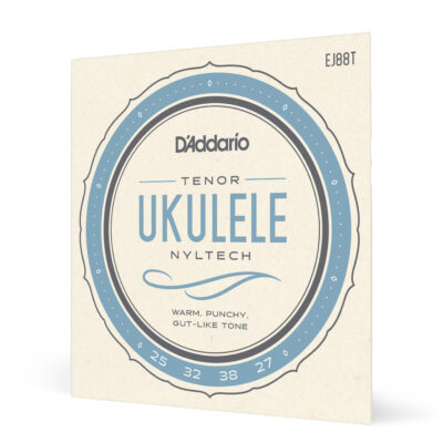 D'ADDARIO EJ88T NYLTECH UKULELE, TENOR-1