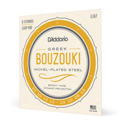 D'ADDARIO EJ97 GREEK BOUZOUKI-1